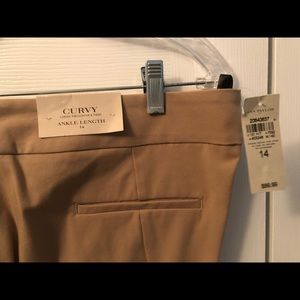 NWT Ann Taylor dress pants
